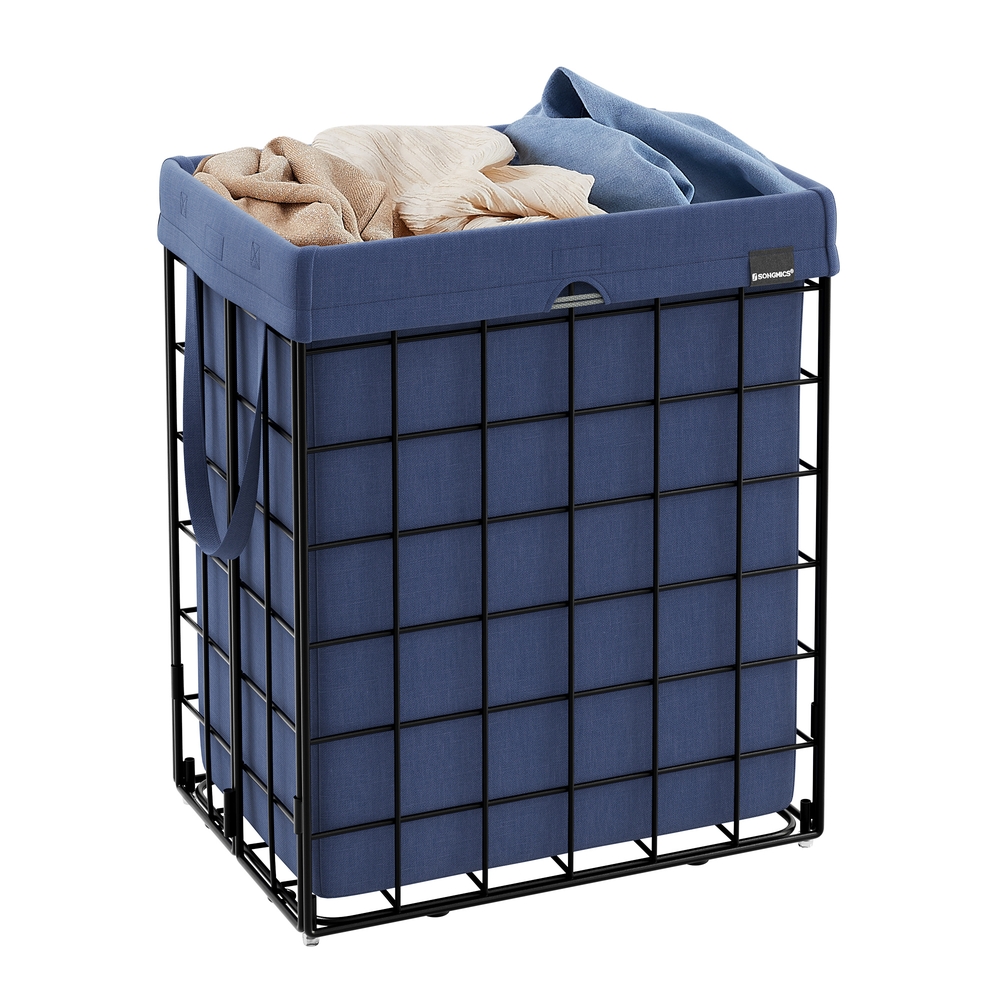 90L Laundry Basket