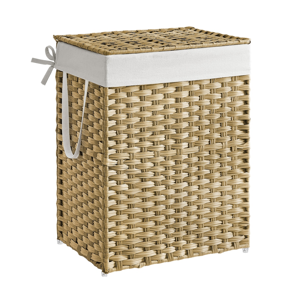Handwoven Laundry Basket