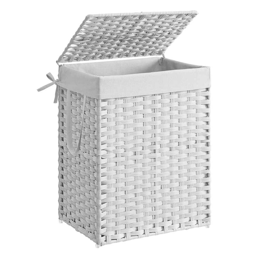 Laundry Basket with Handles