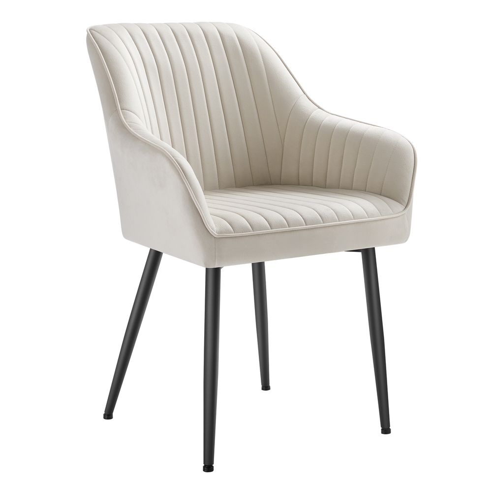Dining Chair with Armrests
