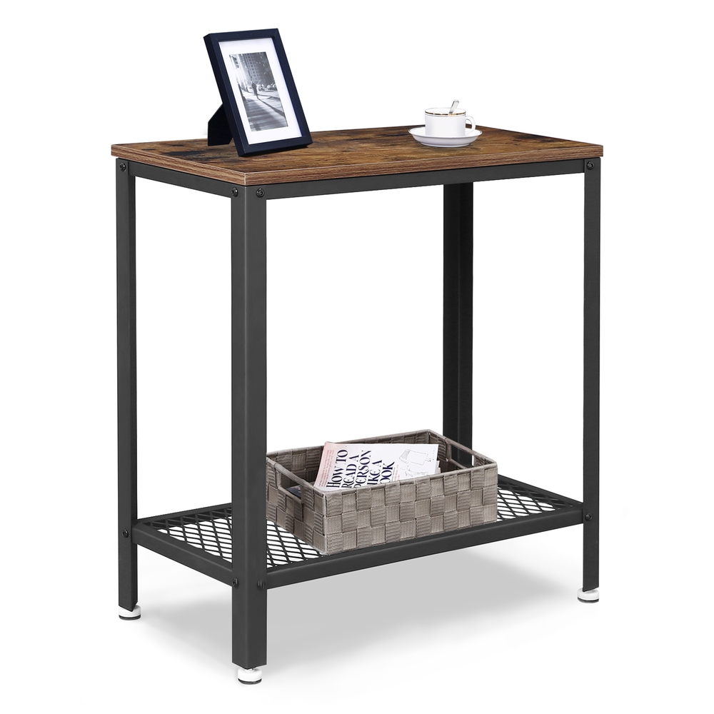 Industrial Sofa Table