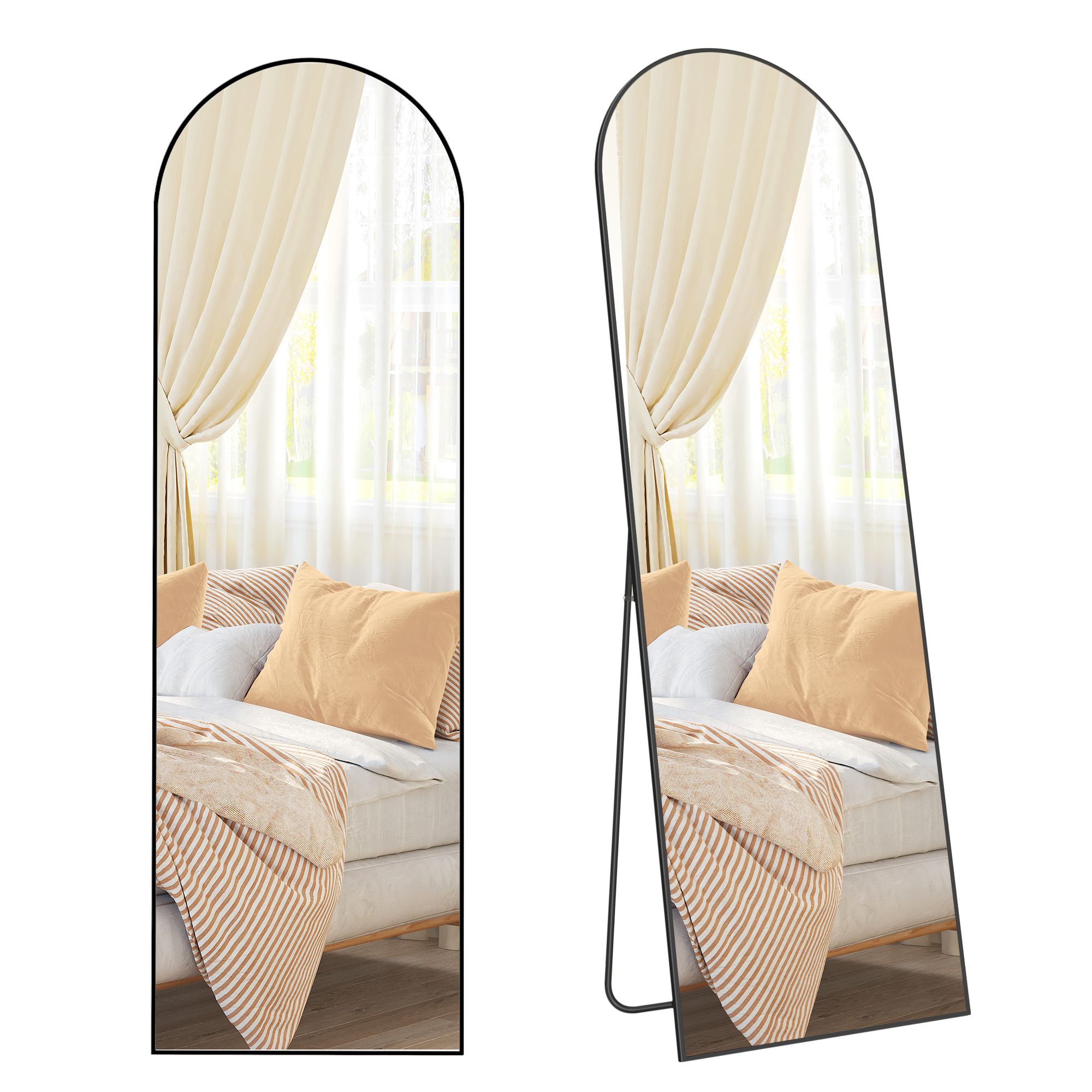 Full Length Mirror, 160 x 50 x 1.3 cm