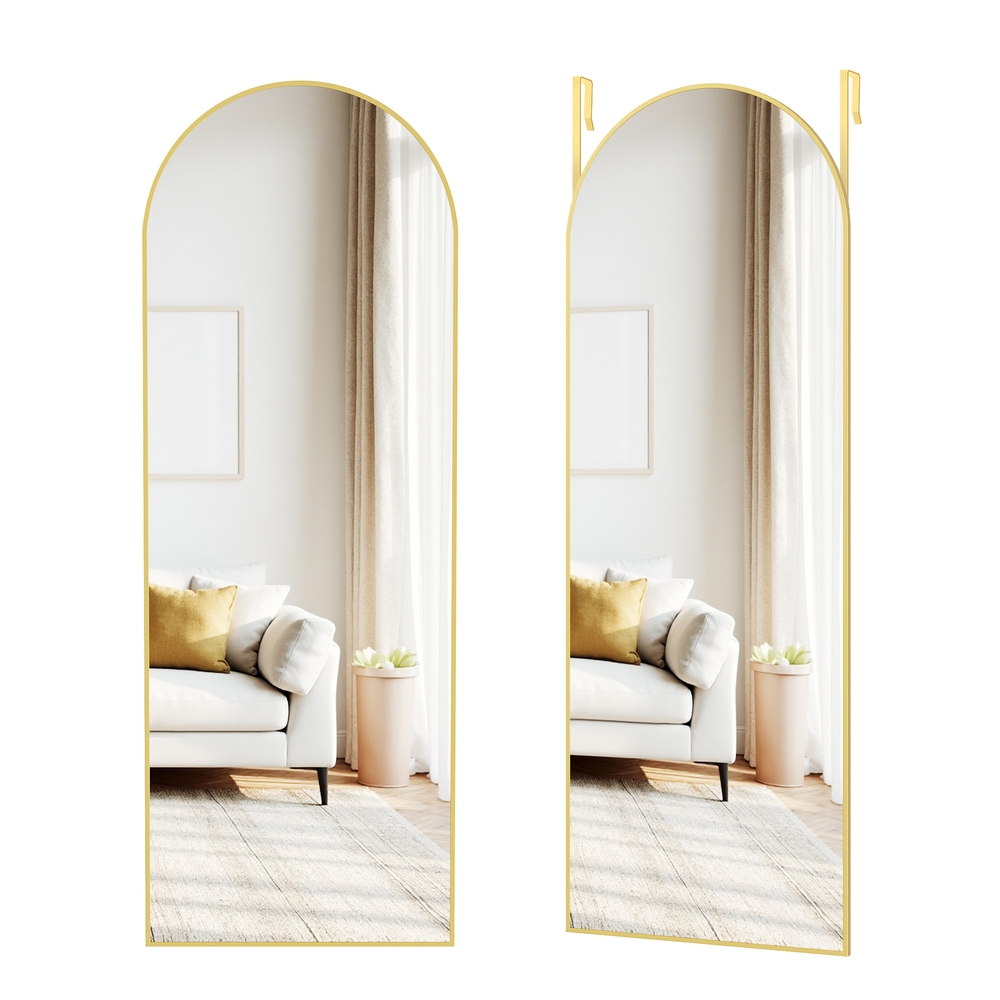 Arched Full Body Mirror