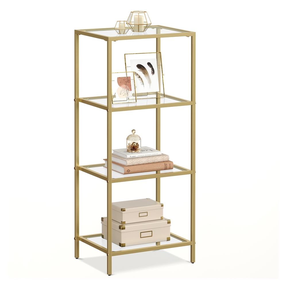 4-Tier Storage Shelf