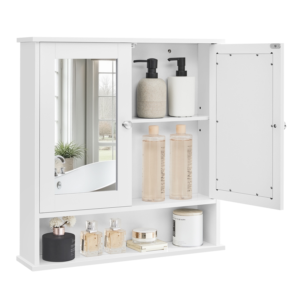 Wall-Mounted Storage Cabinet