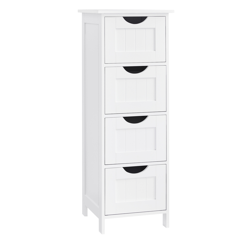 4 Drawers Storage Cupboard
