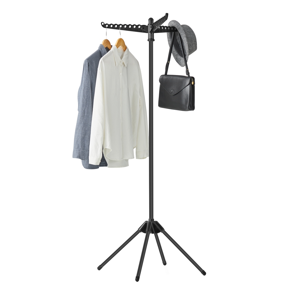 Clothes Airer Black