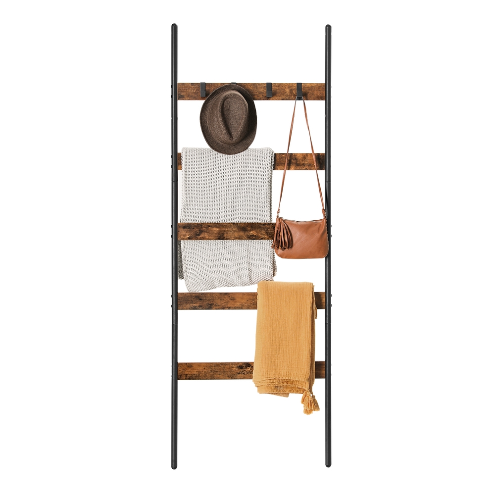 5-Tier Ladder Shelf