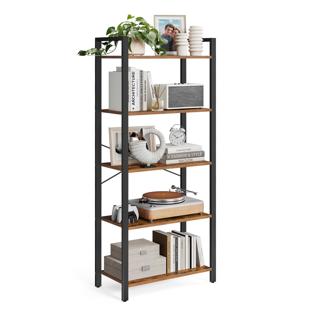 5-Tier Storage Rack