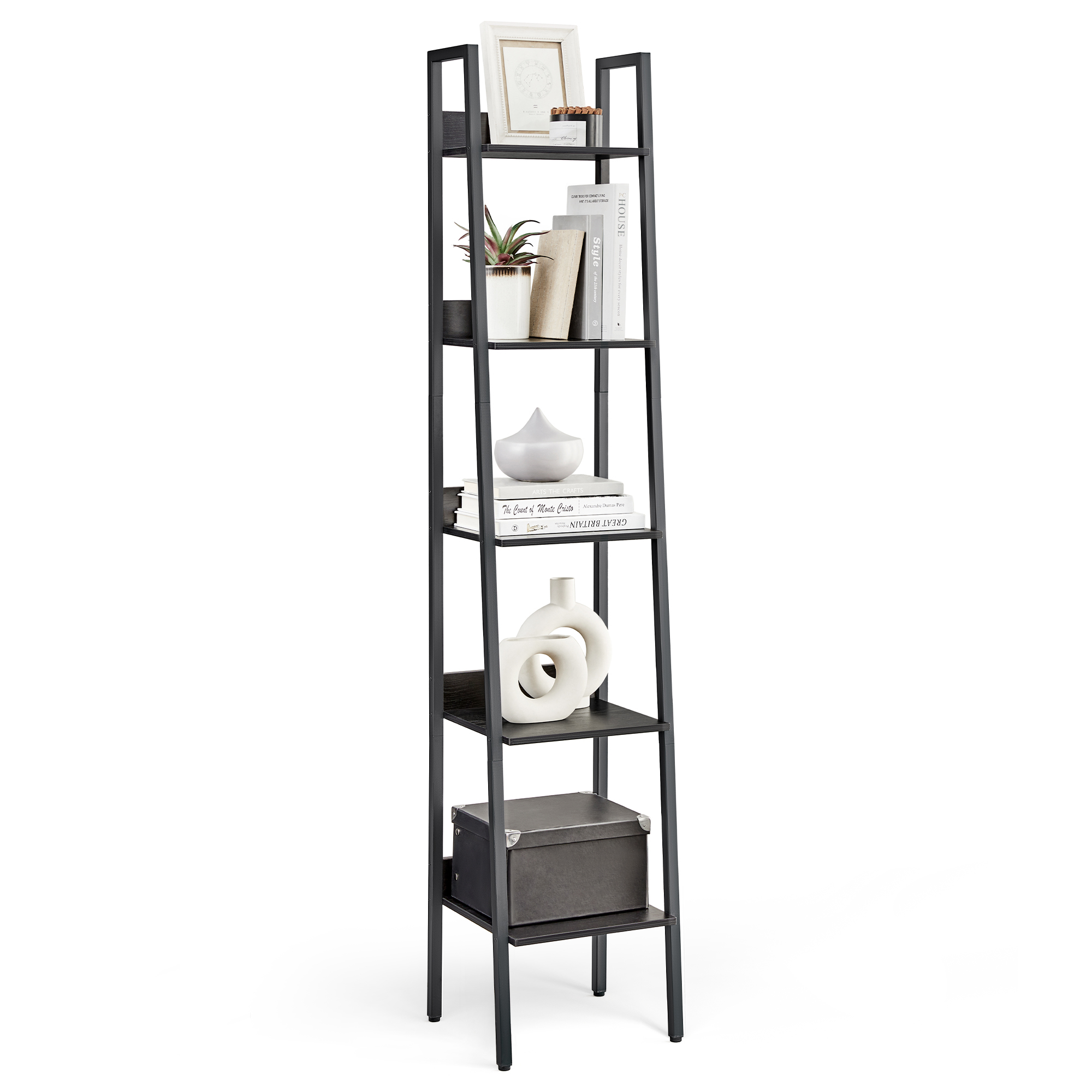 5-Tier Narrow Shelf 5-Tier Narrow Shelf