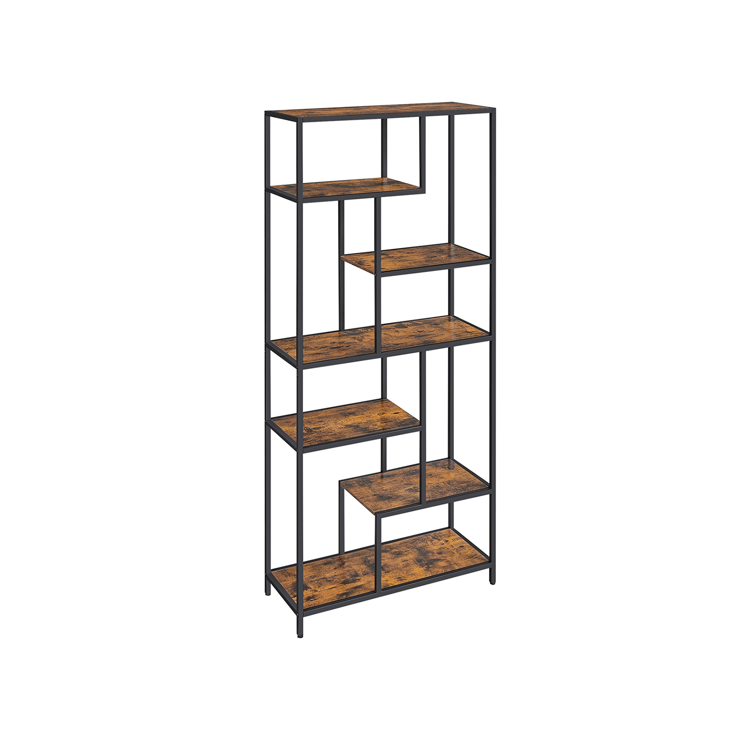 6-Tier Bookcase