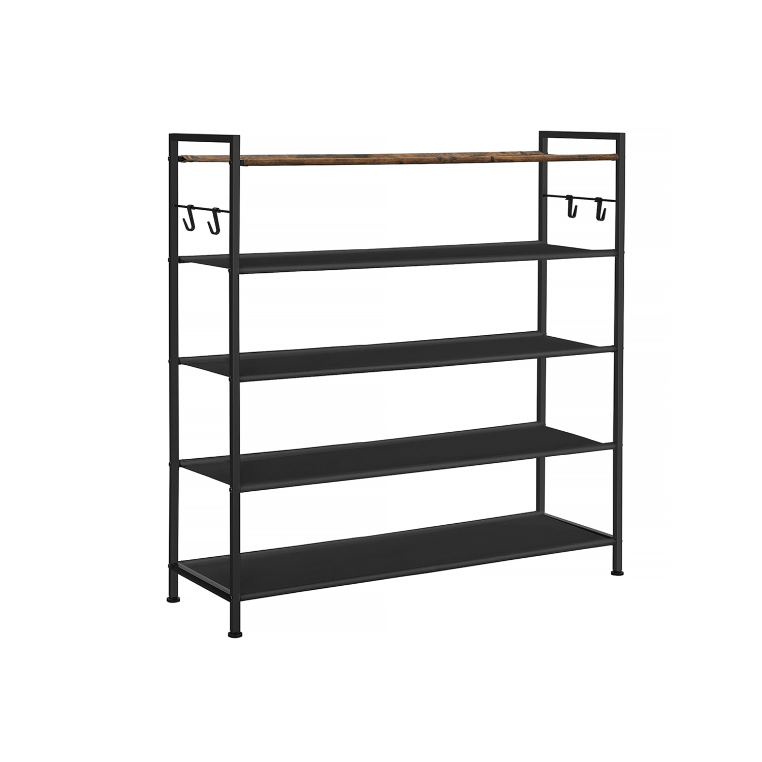 5-Tier Shoe Rack