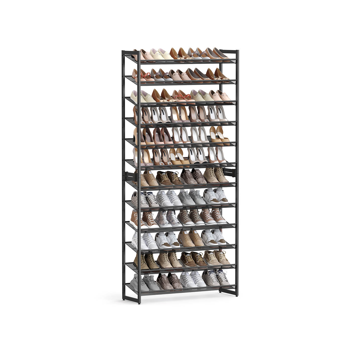 12 Tier Shoe Rack