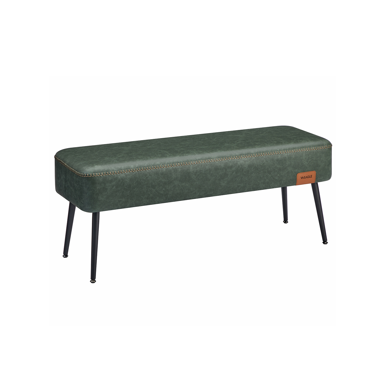 EKHO Collection – Ottoman Bench Forest Green EKHO Collection – Ottoman Bench Forest Green