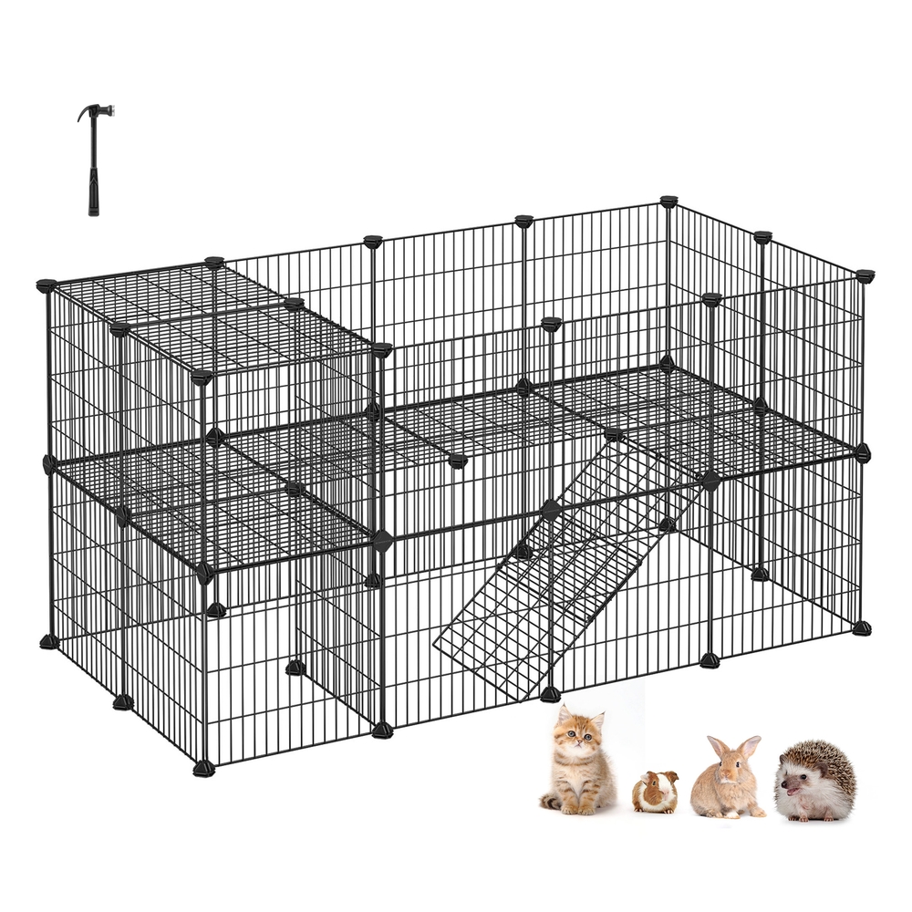 Mesh Pet Playpen Mesh Pet Playpen