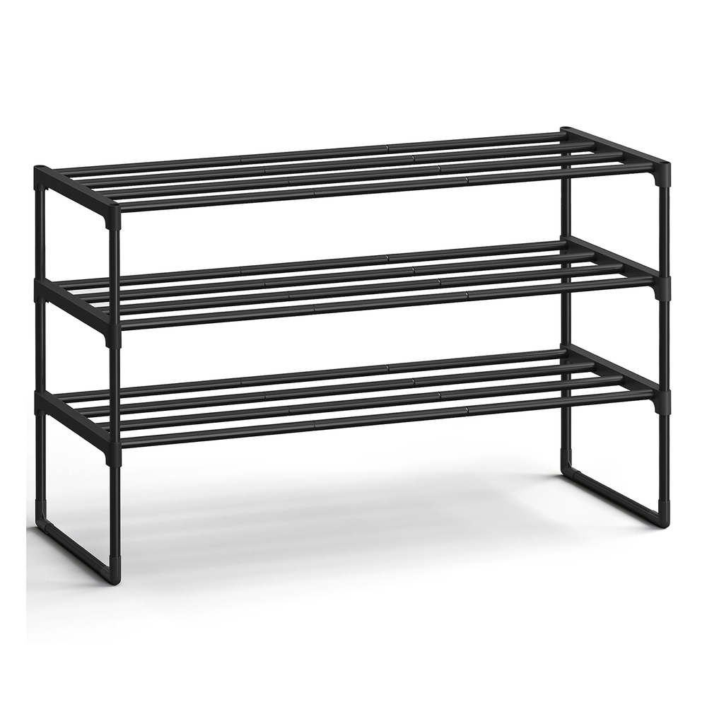 3-Tier Shoe Storage Organizer