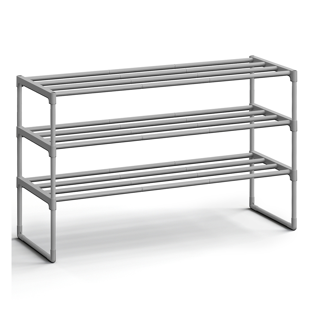 3-Tier Shoe Rack