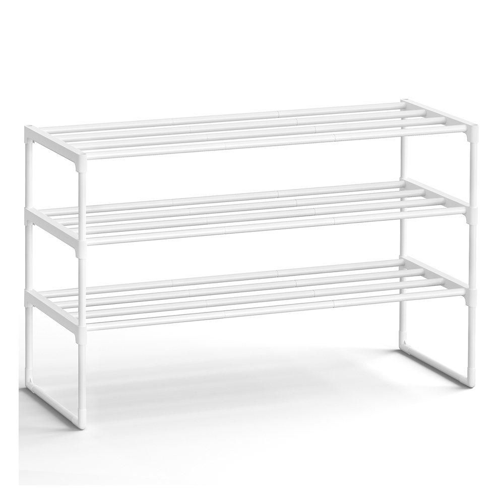 3-Tier Shoe Storage Organizer