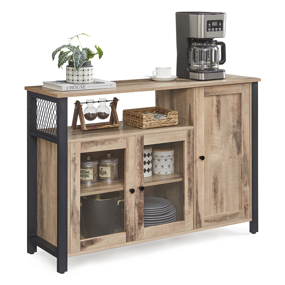 Sideboard for Dining Room with 3 Doors