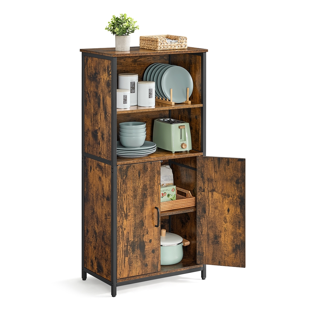 Multifunctional Floor Standing Cabinet