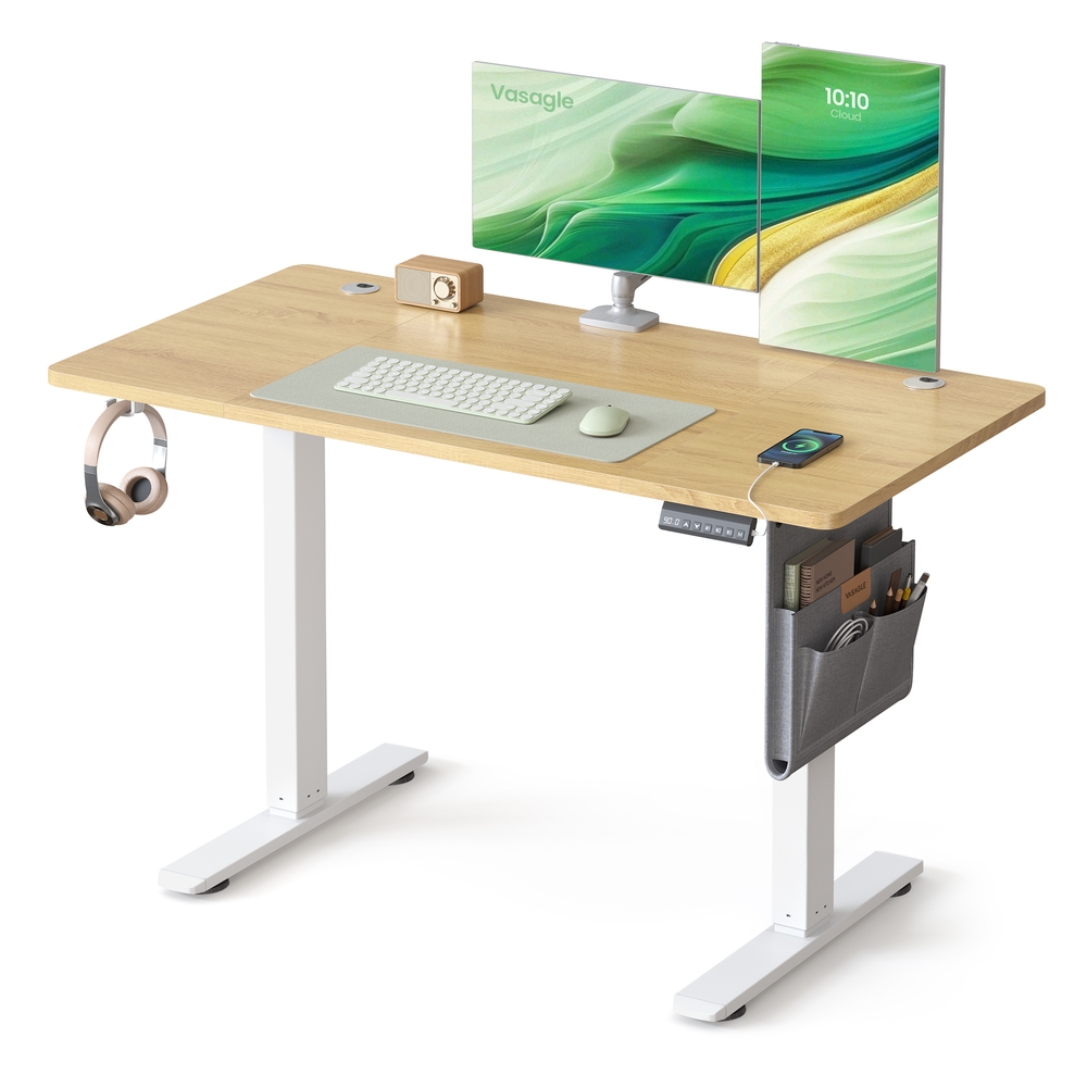 Electric Standing Desk, Height Adjustable Desk