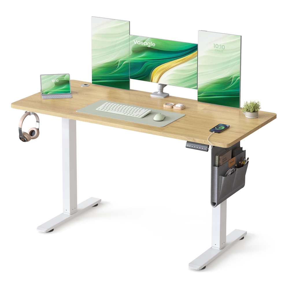 Electric Standing Desk, Height Adjustable Desk Electric Standing Desk, Height Adjustable Desk