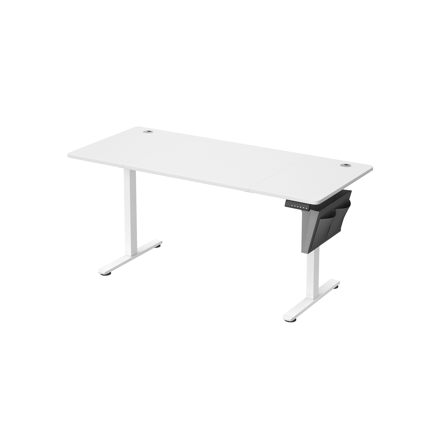 Electric Desk 4 Memory Heights 70 x 160 x (72-120) cm Electric Desk 4 Memory Heights 70 x 160 x (72-120) cm