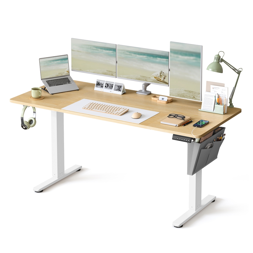 Electric Desk 4 Memory Heights
