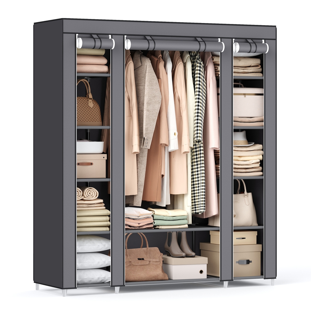 Canvas Effect Wardrobe Canvas Effect Wardrobe