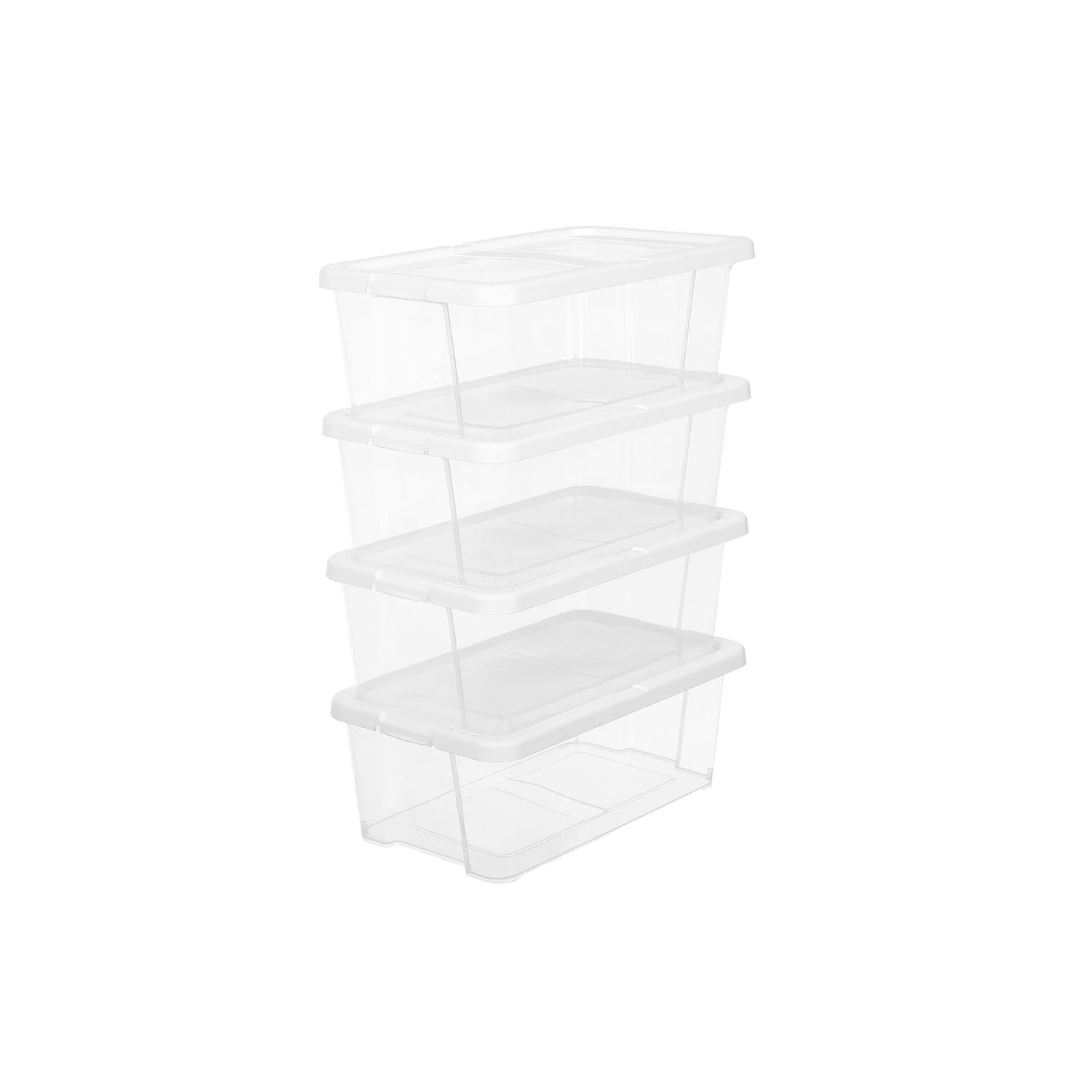 12 Set Storage Boxes