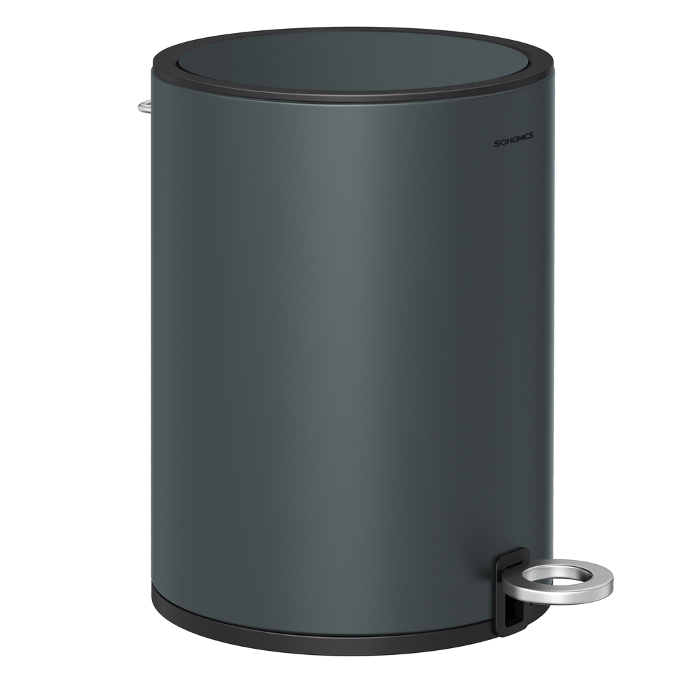 3L Step Bathroom Trash Can