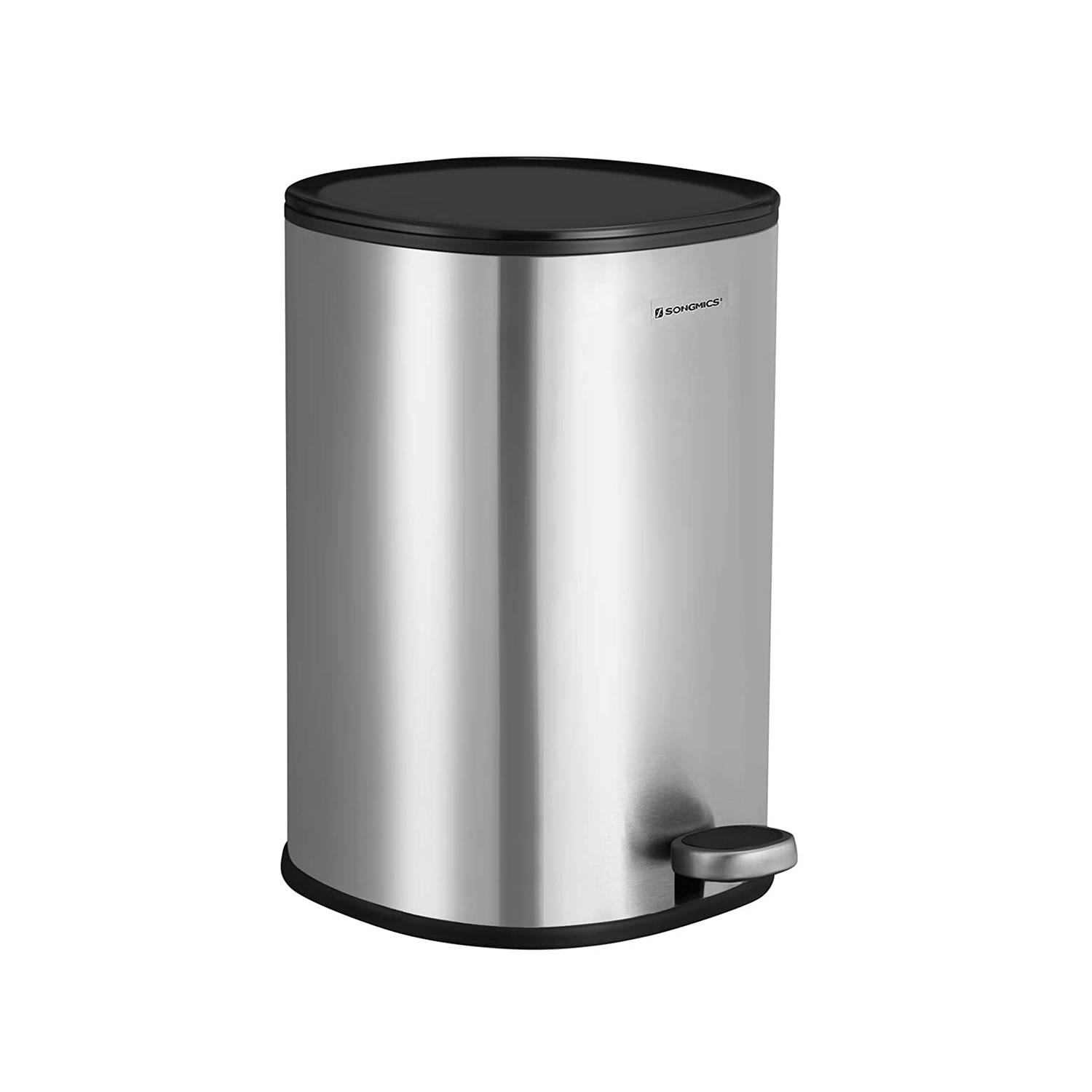 5L StepOpen Trash Can SONGMICS