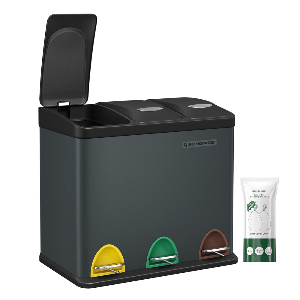 3-in-1 Rubbish Bin 3-in-1 Rubbish Bin