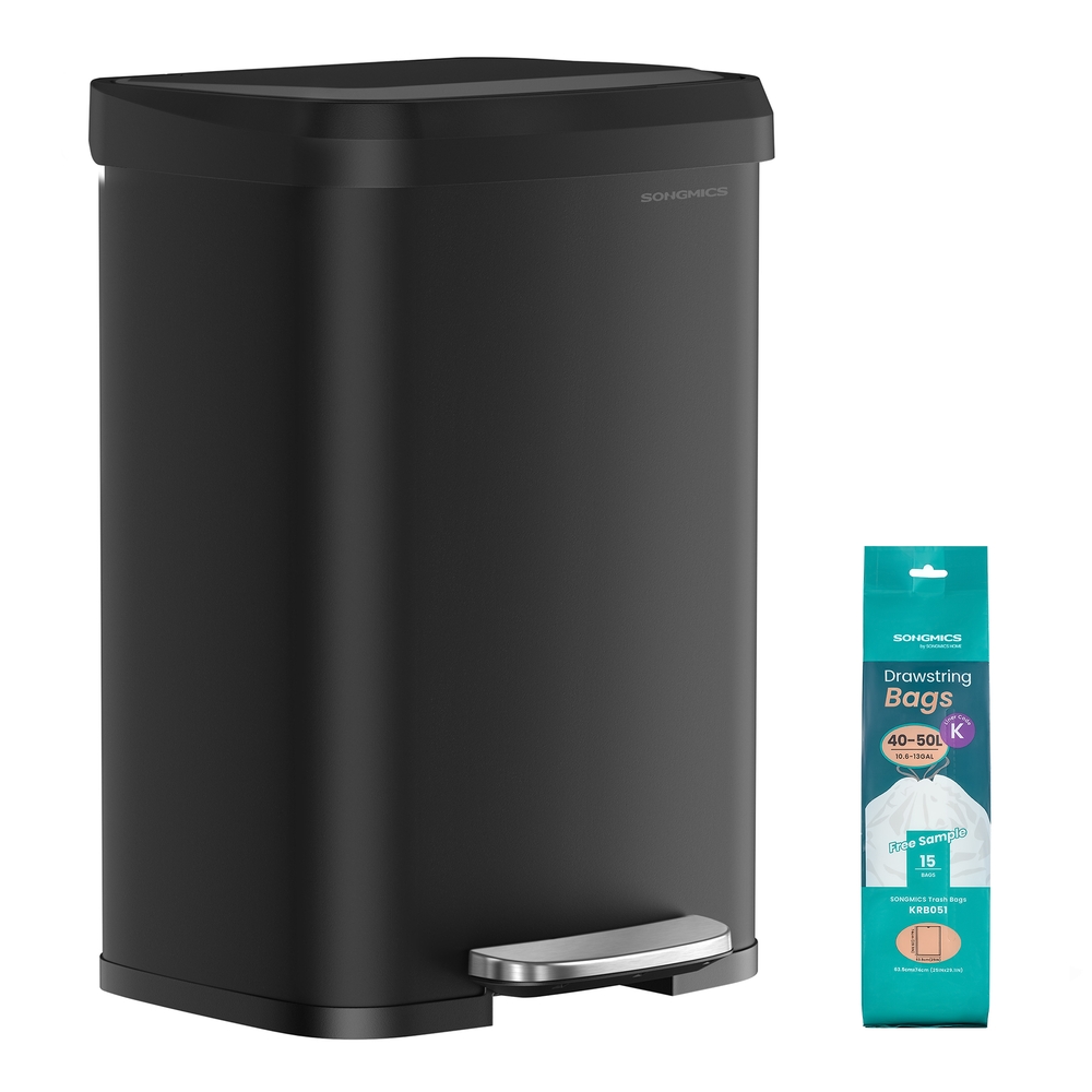 50L Rubbish Bin