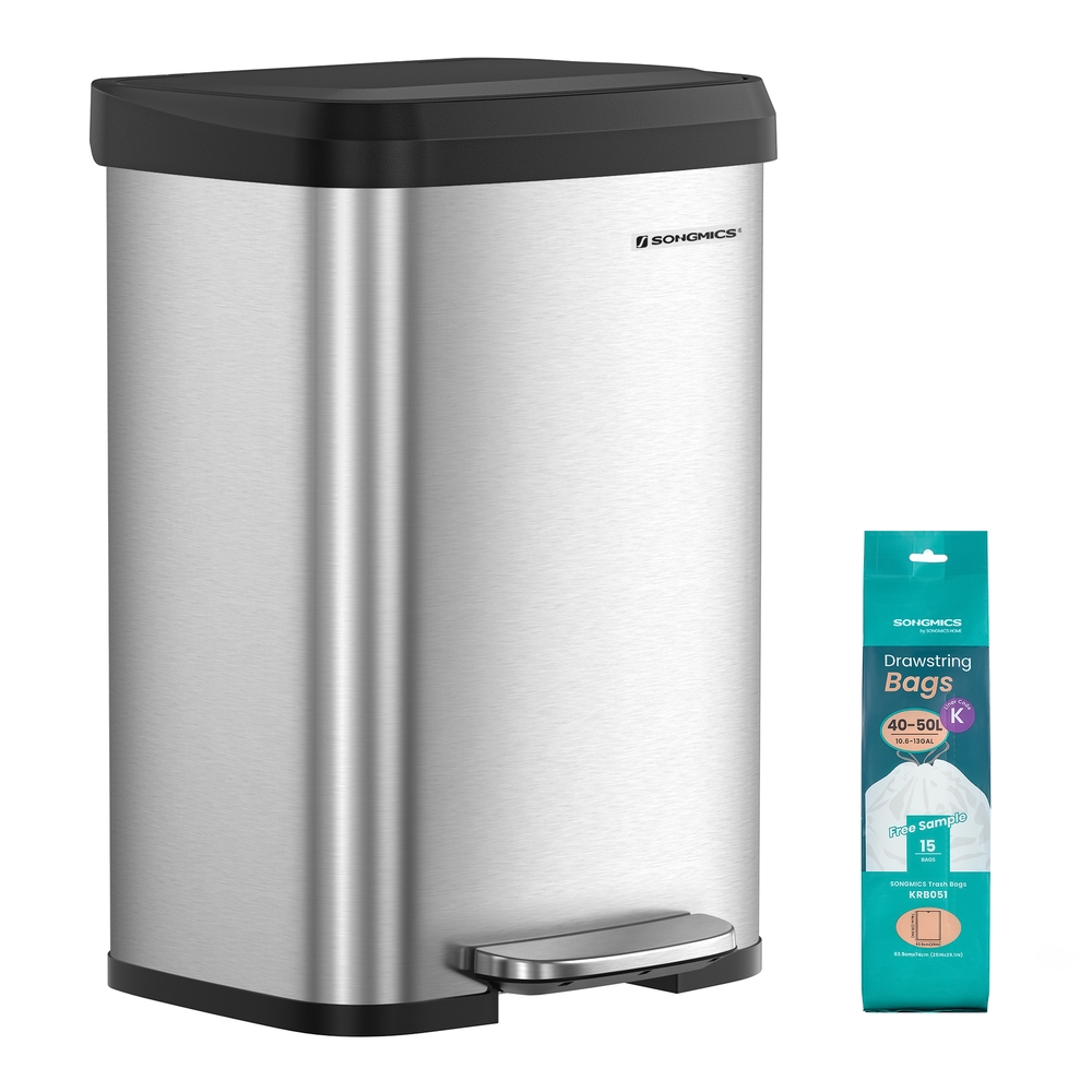 50L Rubbish Bin