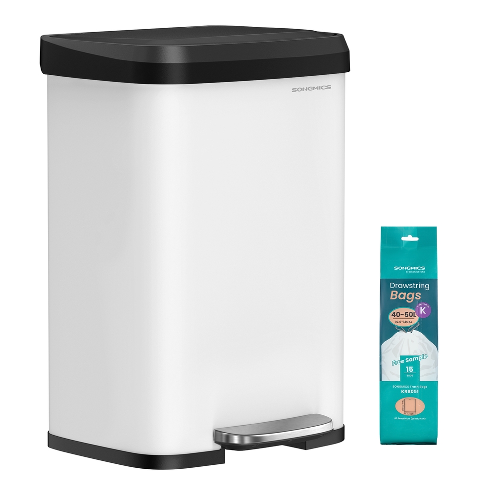 50L Rubbish Bin