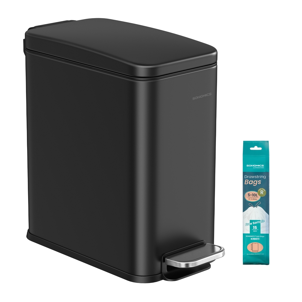 10L Small Bin with Lid