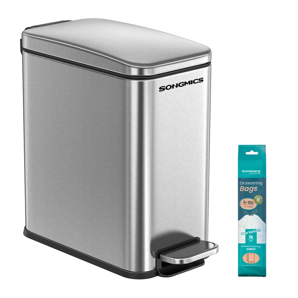 10L Small Bin with Lid 10L Small Bin with Lid
