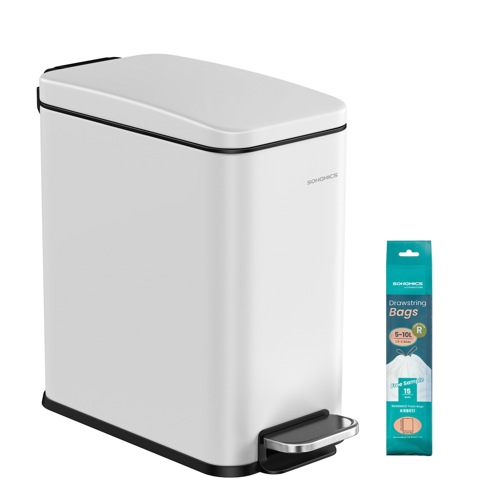 10L Small Bin with Lid