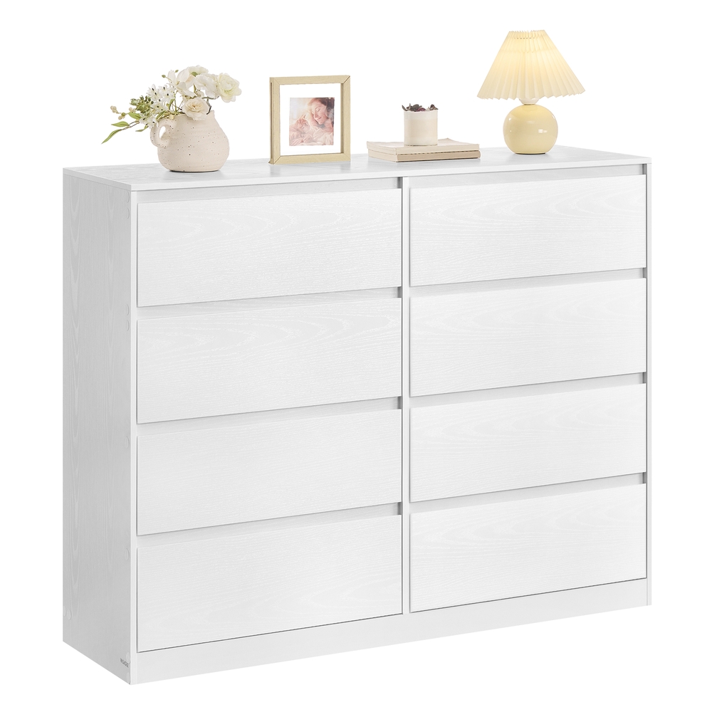 KAILYN Collection – Chest of Drawers for Bedroom Snow White