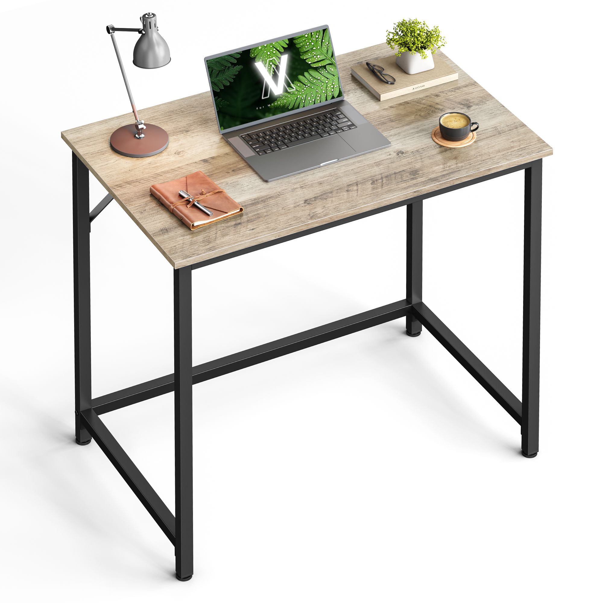 Small Office Desk and Workstation