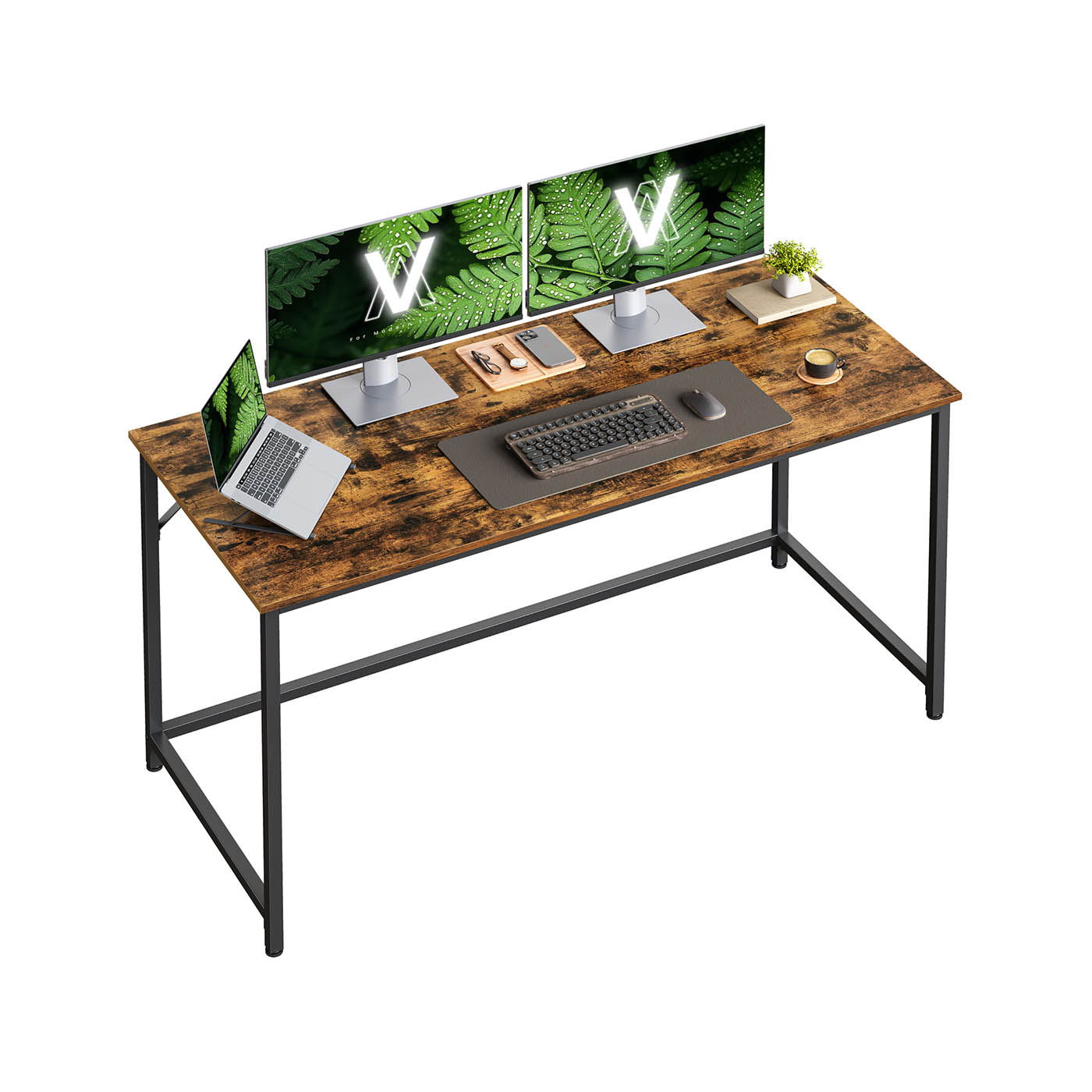 Small Office Desk and Workstation