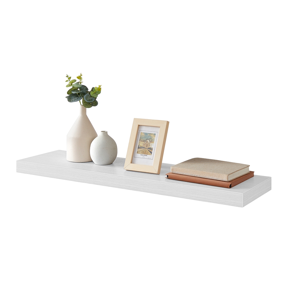 Floating Wall Shelf 20 x 80 x 3.8 cm
