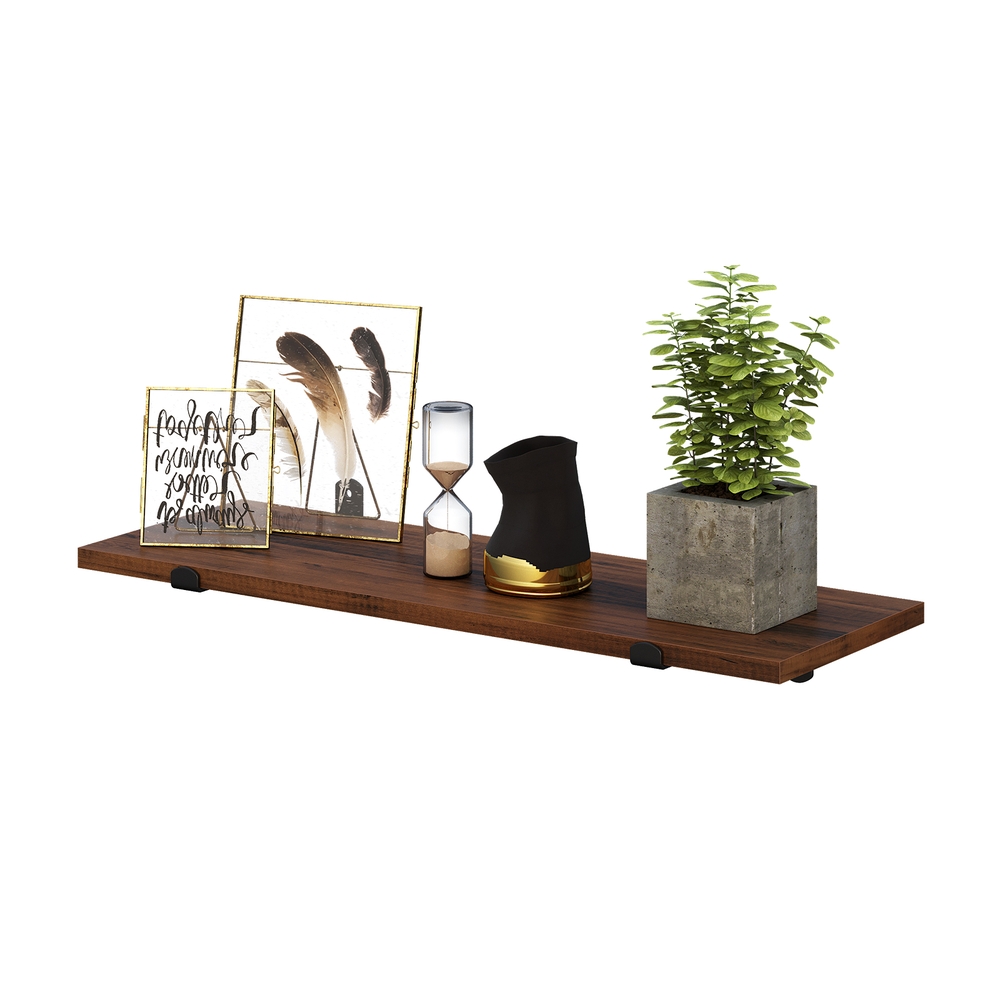 Wall Mounted Floating Shelves