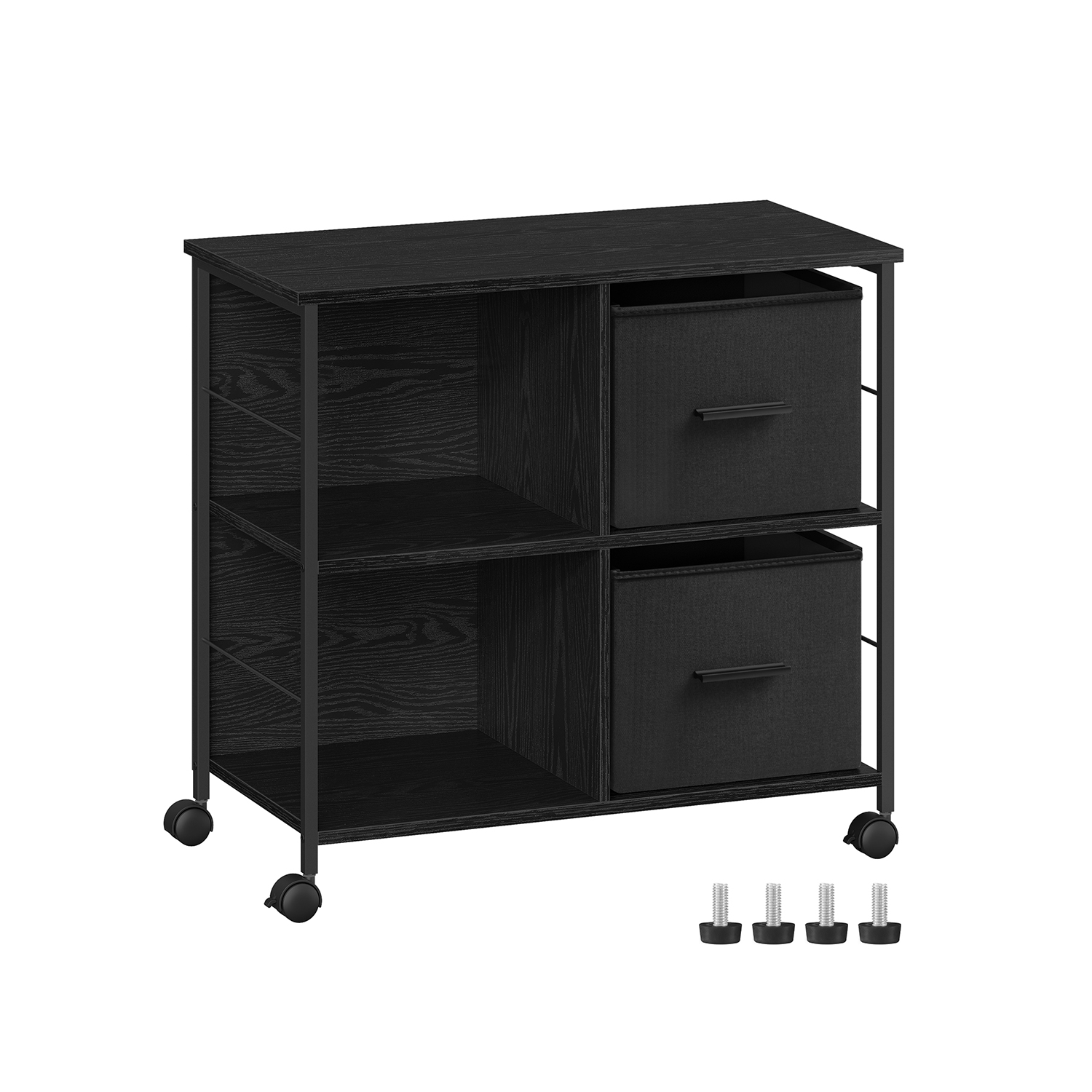 Filing Cabinet with 2 Drawers