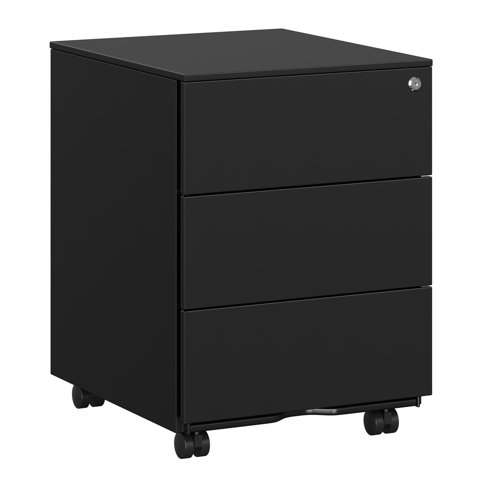 Mobile Lockable File Cabinet Mobile Lockable File Cabinet