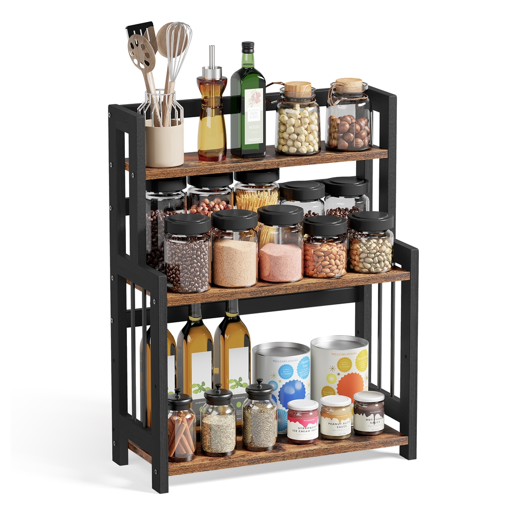 3 Tier Storage Rack