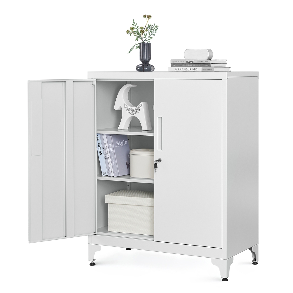 Office Cabinet with 2 Doors