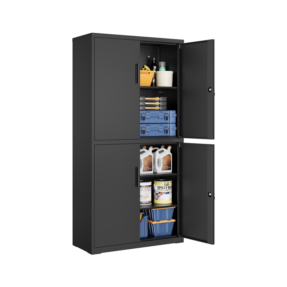 File cabinet, Multipurpose Garage Cabinet