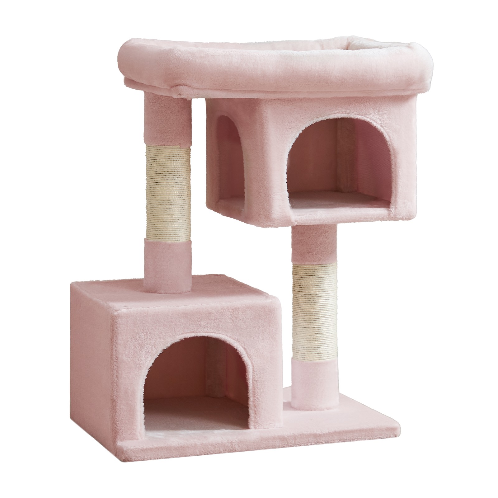 Cat Tree, Cat Tower, with Large Cat Perch